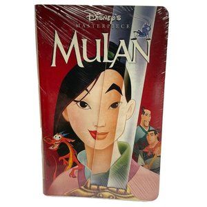 Disney Mulan (VHS, 1999) Brand New Sealed